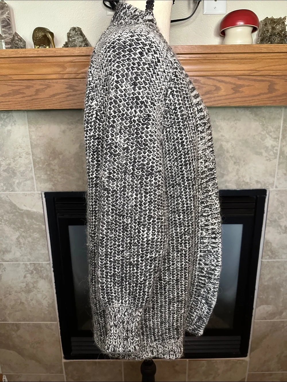 Express cozy stylish